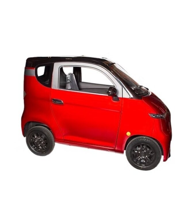 ECOLO CYCLE ET4 CRUISE CONNECT PLUS (AVEC AC)
