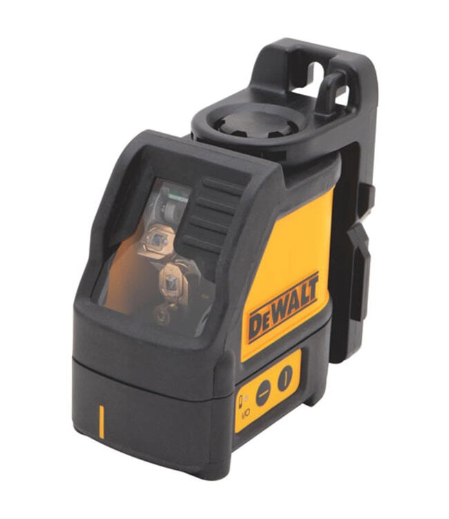 DEWALT DW088K Self-Leveling Line Laser (Horizontal & Vertical)