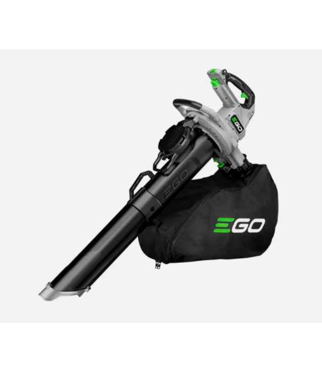 EGO LV5000 EGO Power+ Aspirateur /Broyeur /Souffleur 500CFM  (Outil Seulement)