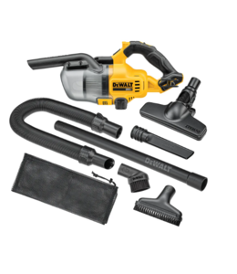 DEWALT DCV501HB, 20V HEPA STICK VACCUM