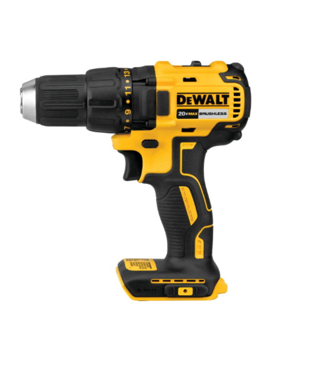 DEWALT DCD777B 20V MAX BRUSHLESS
