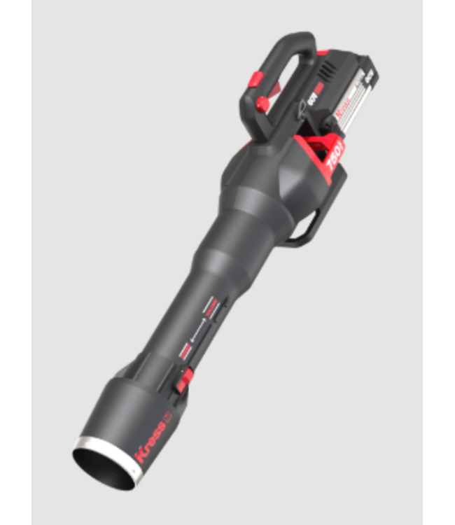 KRESS KG560.9 ,  Kress Souffleur sans fil 60V sans balai - outil seulement