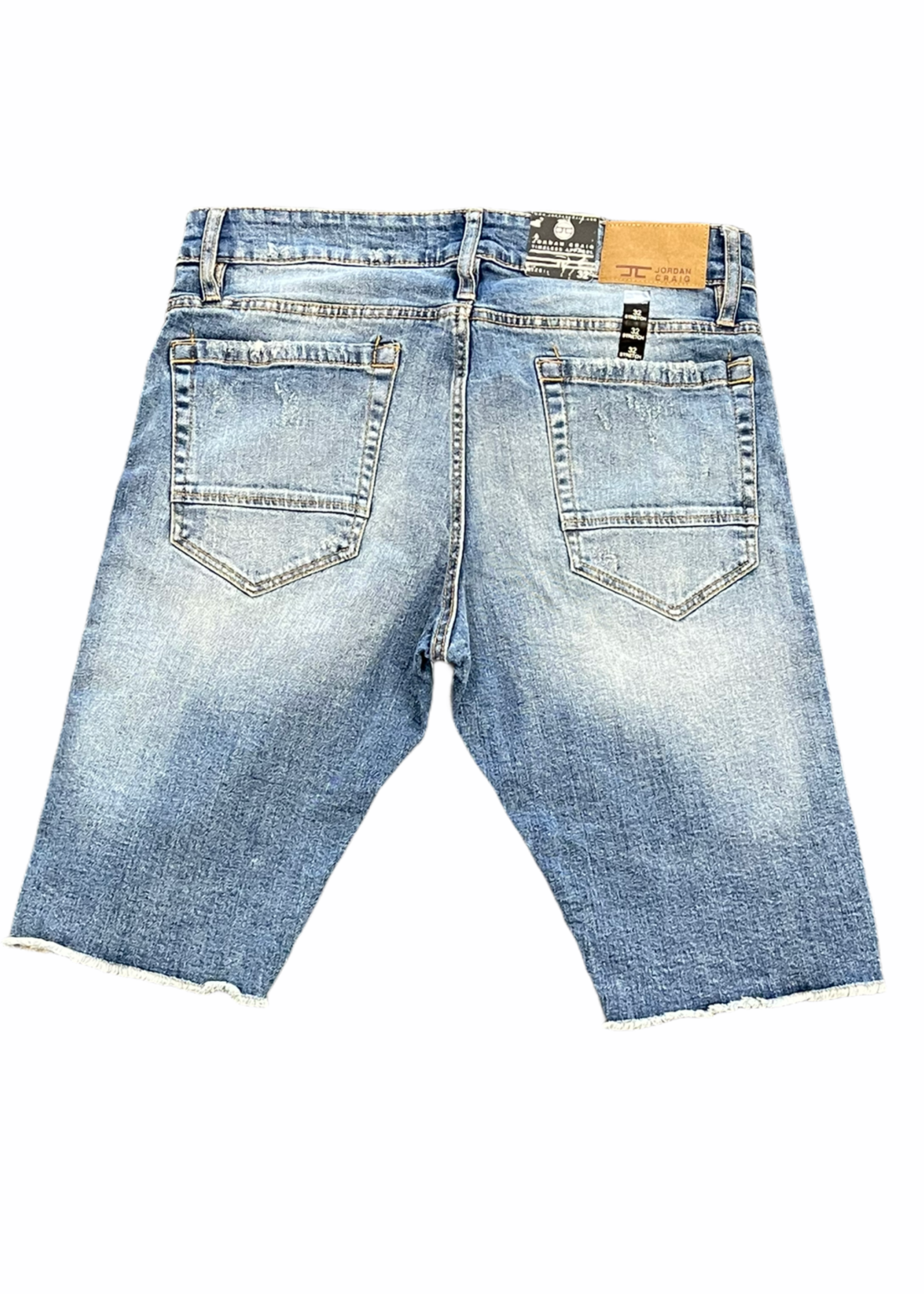 JORDAN CRAIG CLASSIC JEAN SHORTS