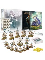 Warhammer: Age of Sigmar Age of Sigmar: Lumineth Realm-Lords Launch Set