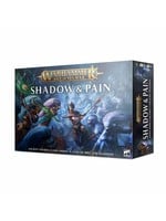 Warhammer: Age of Sigmar Age of Sigmar: Shadow and Pain Box