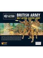 Bolt Action British Army Starter 1000pts