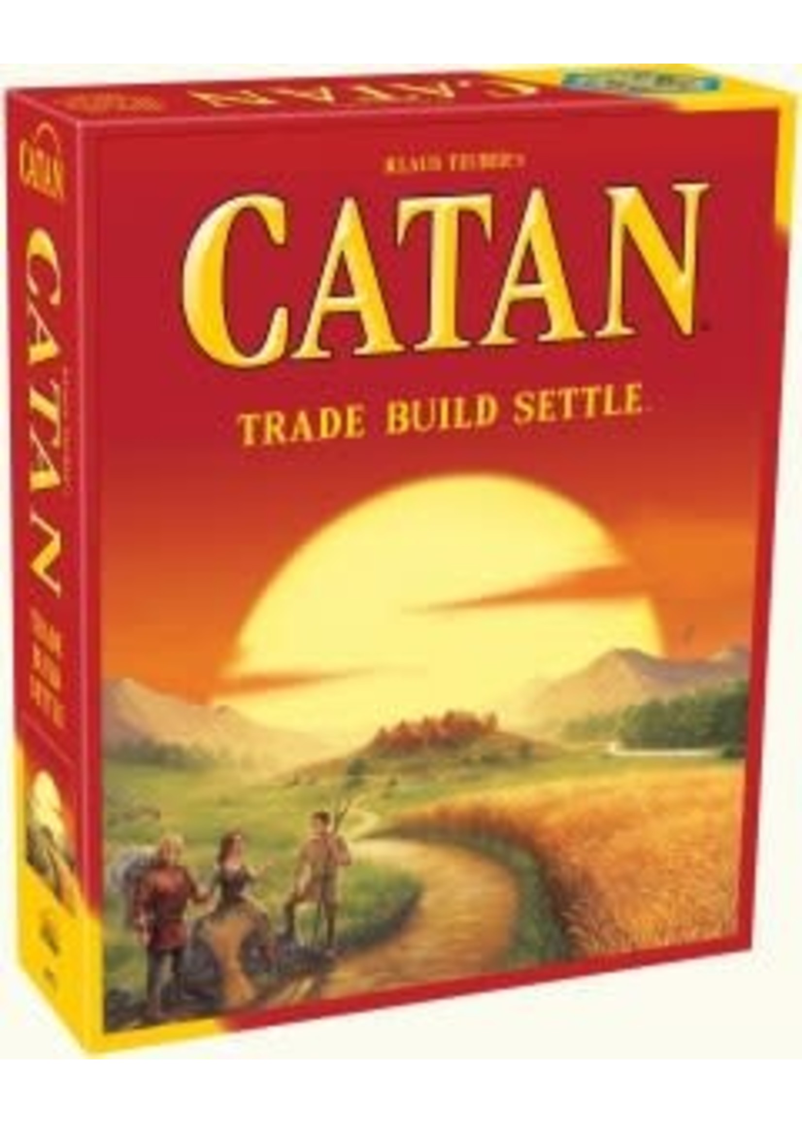 CATAN STUDIOS INC Catan