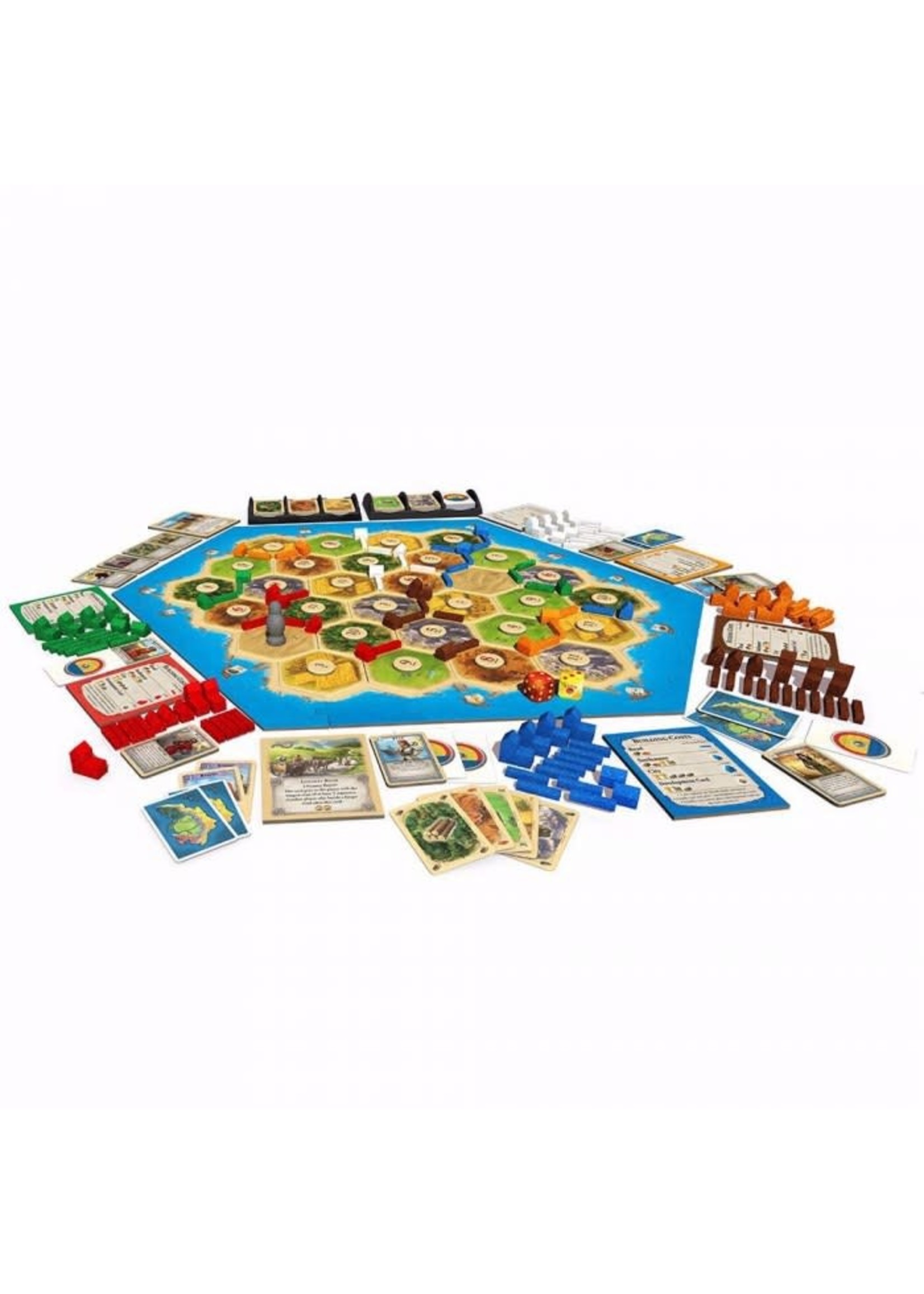 CATAN STUDIOS INC Catan