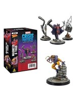 Atomic Mass Games Marvel Crisis Protocol: Magneto & Toad