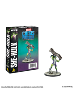 Atomic Mass Games Marvel Crisis Protocol: She-Hulk