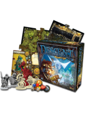 Descent: Journeys in the Dark Second Edition