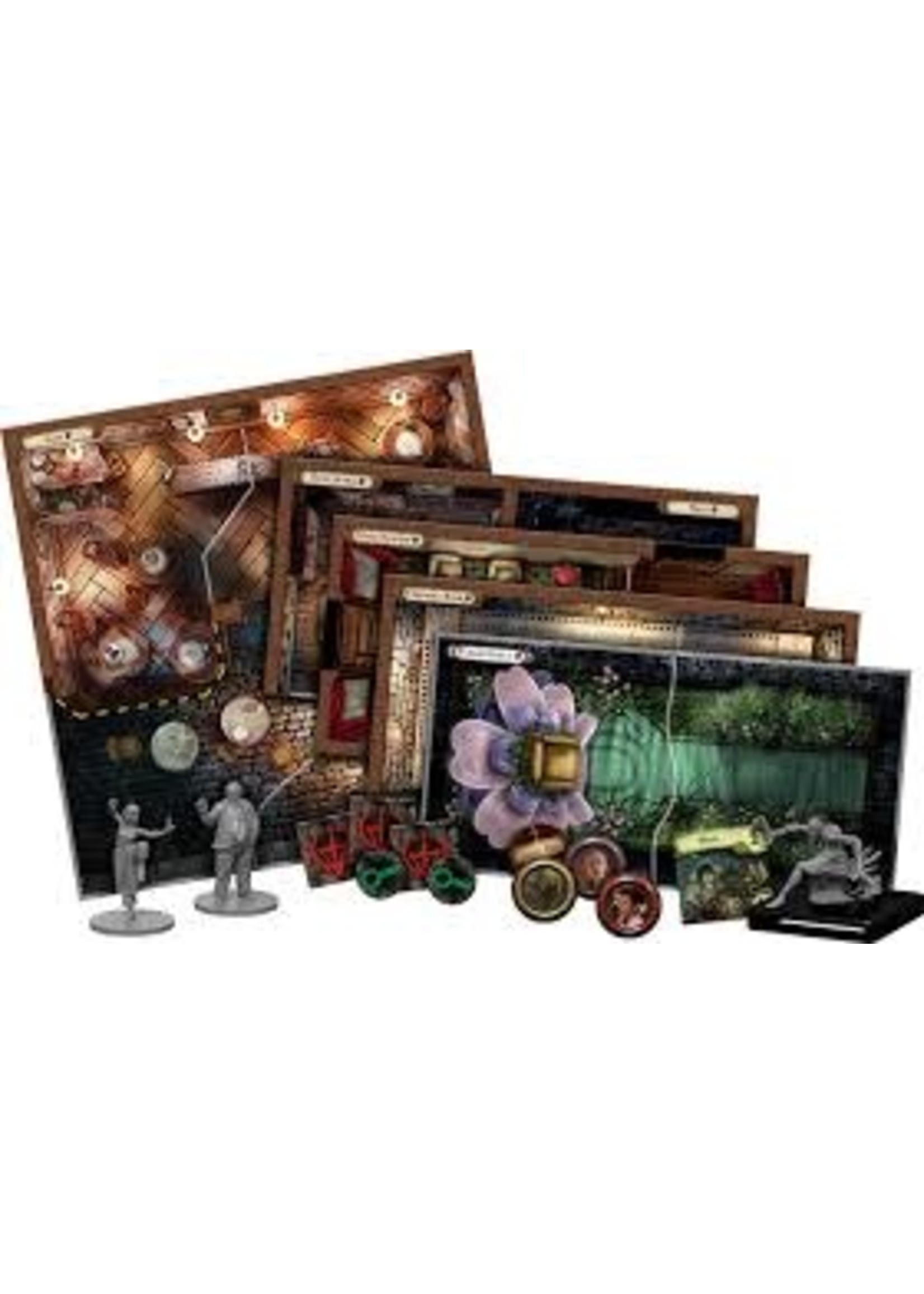 Fantasy Flight Games Mansions of Madness 2nd Edition: Sanctum of Twilight Expansion