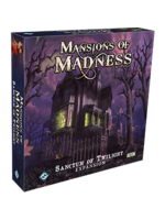 Fantasy Flight Games Mansions of Madness 2nd Edition: Sanctum of Twilight Expansion