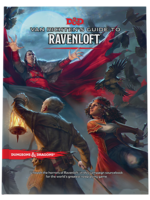 Dungeons & Dragons Van Richten`s Guide to Ravenloft Hard Cover