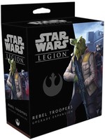 Fantasy Flight Games Star Wars: Legion - Rebel Troopers Upgrade Expansion