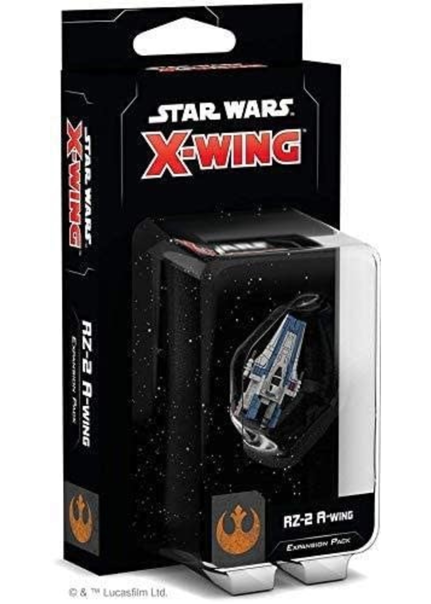 Fantasy Flight Games Star Wars X-Wing: 2nd Edition - RZ-1 A-Wing Expansion Pack