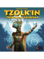 Czech Games Tzolk in The Mayan Calendar