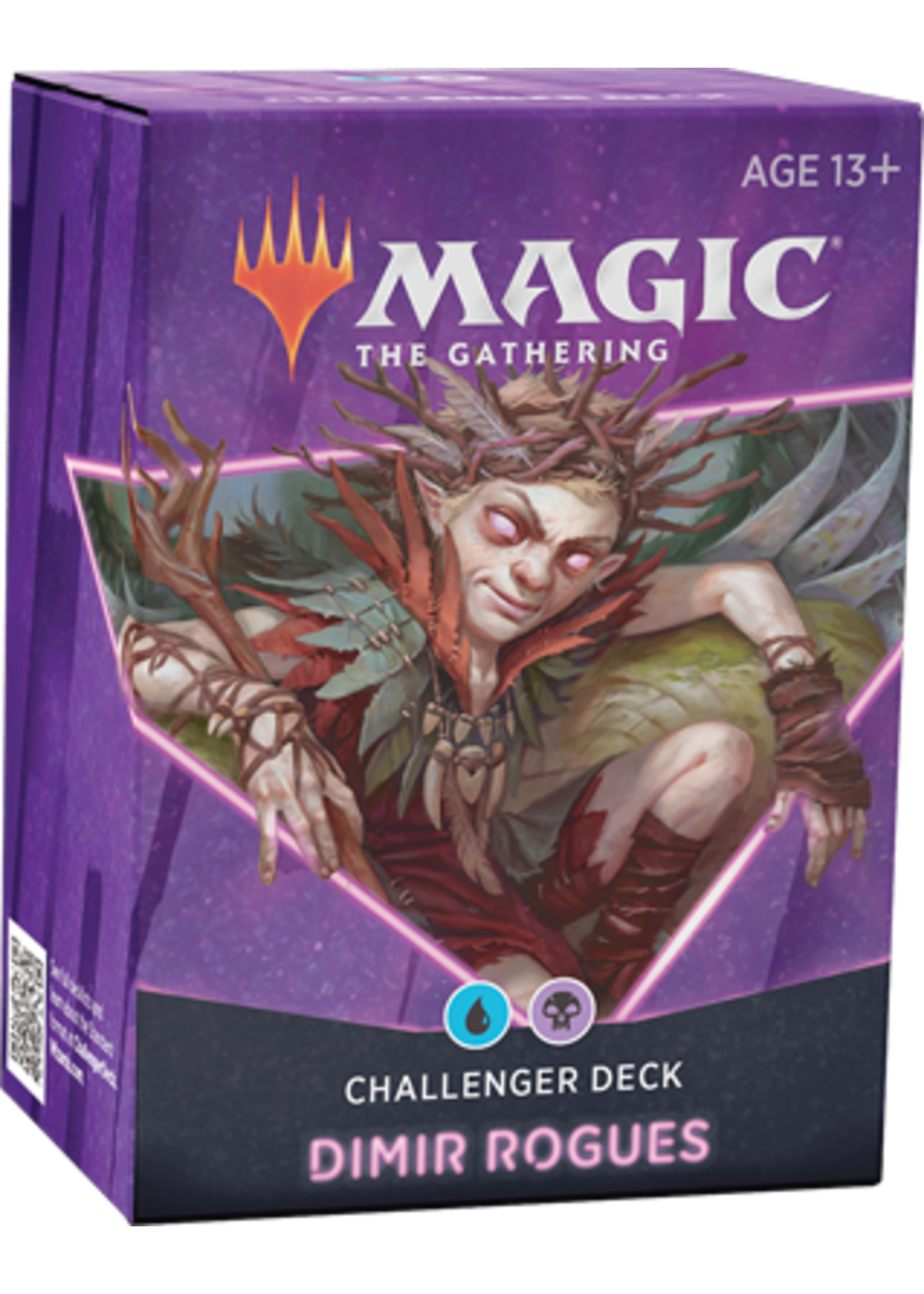 Magic: The Gathering Challenger Deck 2021 single