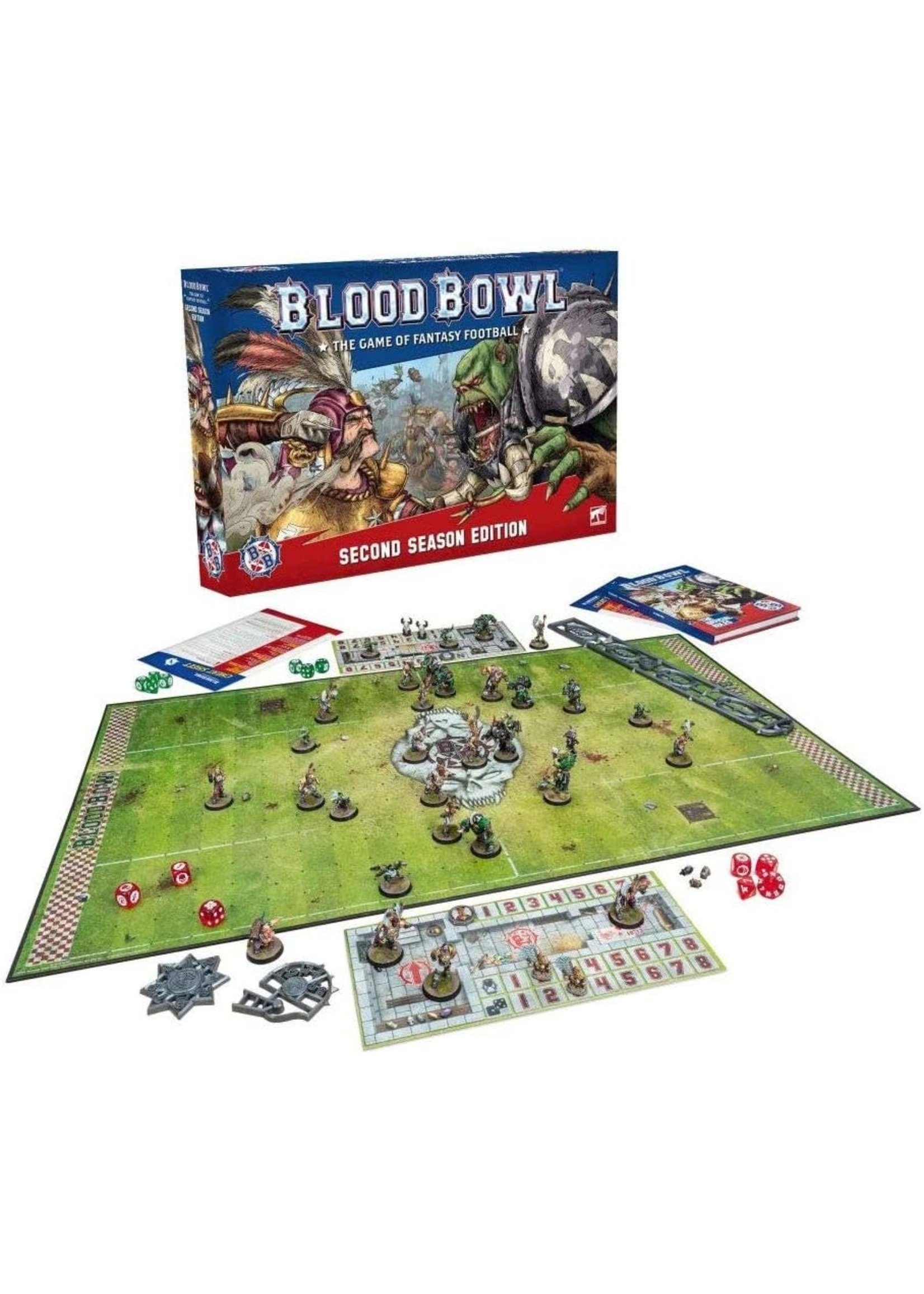 Blood Bowl Blood Bowl - Second Season Edition