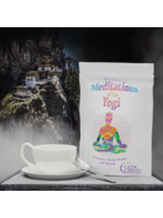 Geek Grind Meditations of the Yogi - Ayuredic Total Body Tea Blend - 3 oz Loose Tea