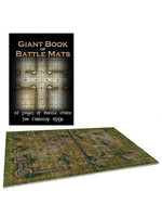 Loke Battle Mats Battle Mats: Giant Book of Battlemats