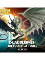 Arcane Tinmen Dragon Shields: (100) Matte Dual Card Sleeves