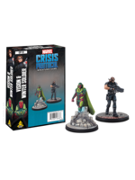 Atomic Mass Games Marvel Crisis Protocol: Vision & Winter Soldier