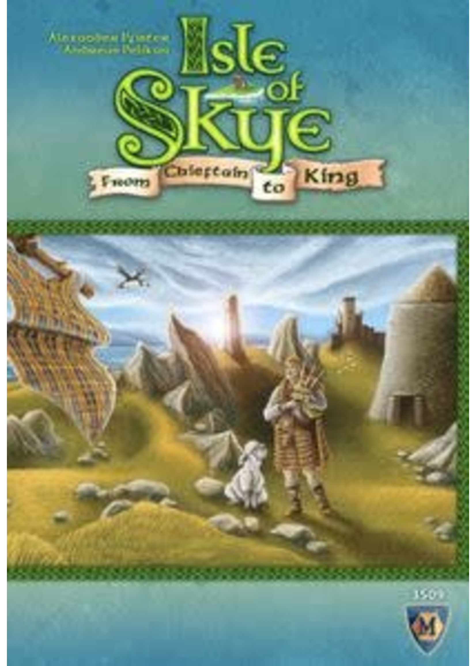 Mayfair Games Isle of Skye