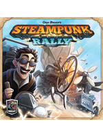 Roxley Steampunk Rally