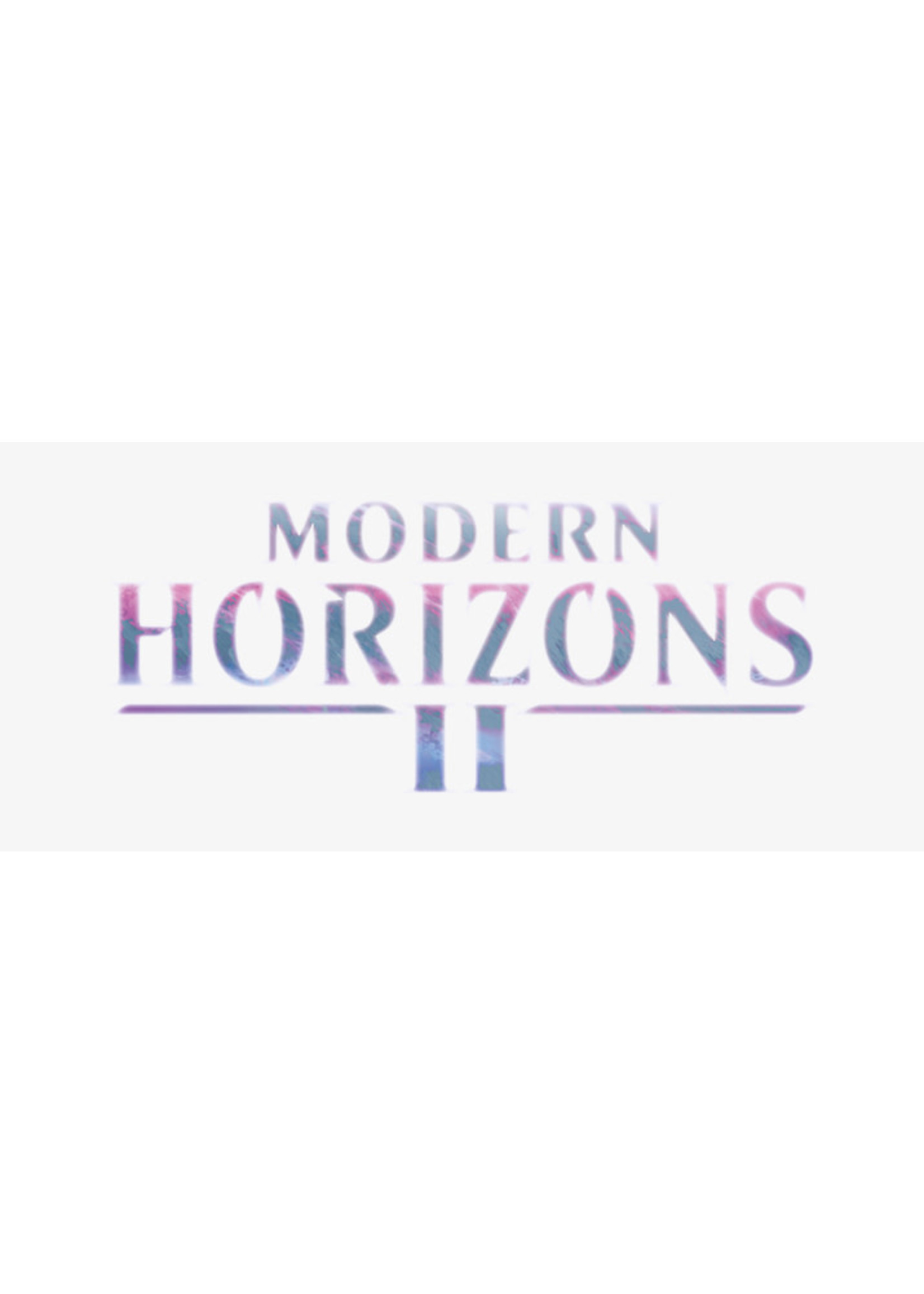 Magic: The Gathering MtG: Modern Horizons 2 Draft Booster Display (36)