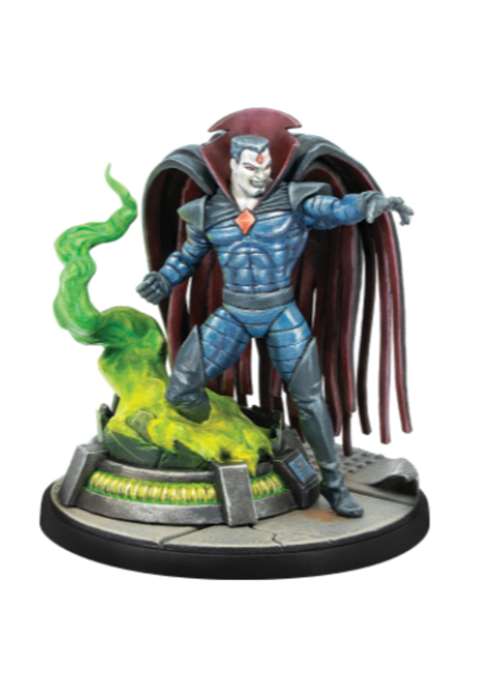 Atomic Mass Games Marvel Crisis Protocol: Mister Sinister