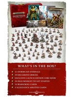 Warhammer: Age of Sigmar Warhammer Age of Sigmar: Dominion