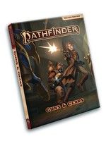 Pathfinder Pathfinder RPG: Guns & Gears Hardcover (P2)