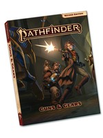 Pathfinder Pathfinder RPG: Guns & Gears (Pocket Edition) (P2)