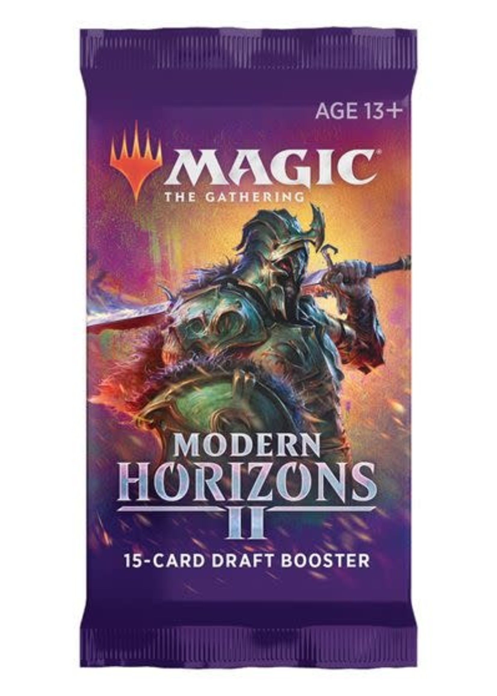 Magic: The Gathering MtG: Modern Horizons 2: Draft Pack