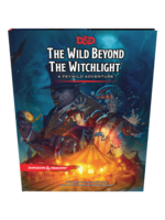 Dungeons & Dragons The Wild Beyond the Witchlight - A Feywild Adventure