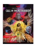 Dungeons & Dragons Critical Role: Call of the Netherdeep