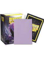 Arcane Tinmen Dragon Shields: (100) Matte Dual Card Sleeves Orchid