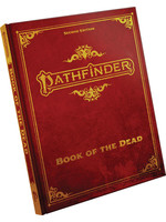 Pathfinder Pathfinder RPG: Book of the Dead Hardcover (Special Edition) (P2)