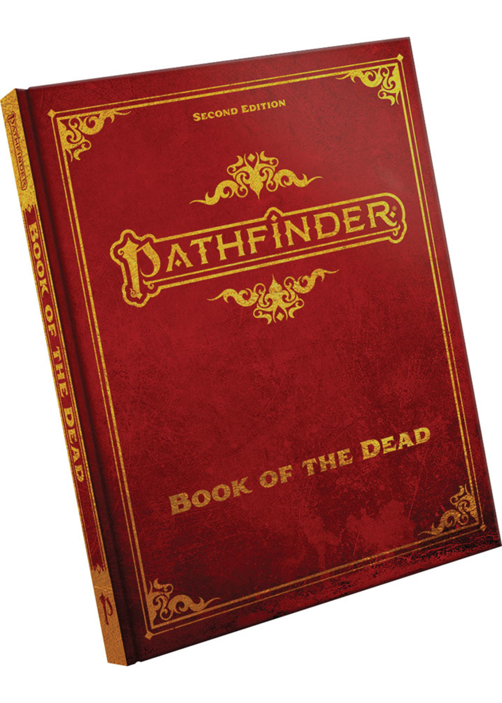 Pathfinder Pathfinder RPG: Book of the Dead Hardcover (Special Edition) (P2)