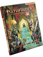 Pathfinder Pathfinder RPG: Book of the Dead Hardcover (P2)