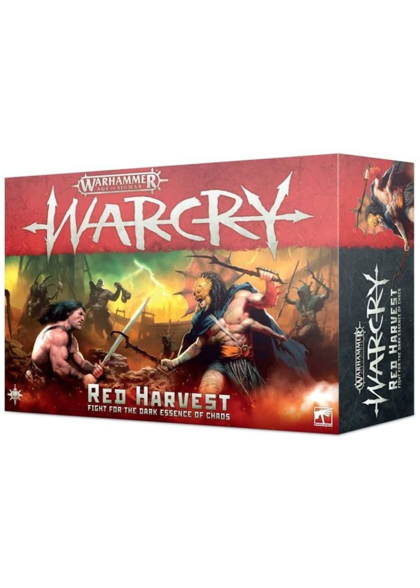 Warhammer: Warcry Warhammer Age of Sigmar: Warcry - Red Harvest