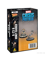 Marvel Crisis Protocol Marvel Crisis Protocol: X-23 & Honey Badger
