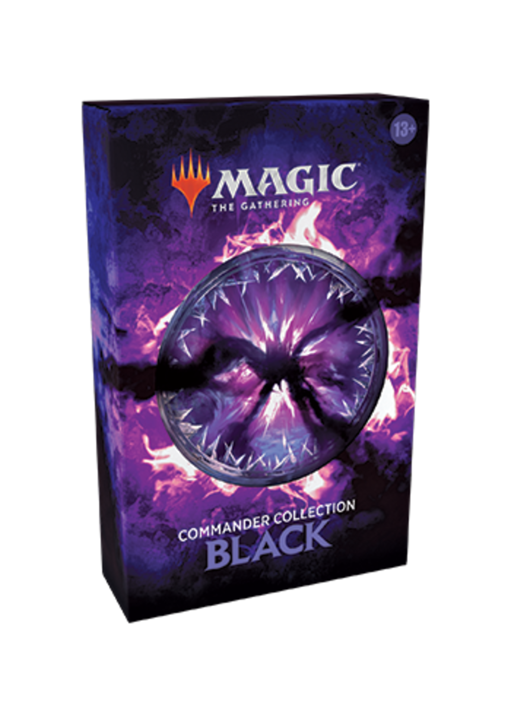 Magic: The Gathering MtG CCG: Commander Collection - Black