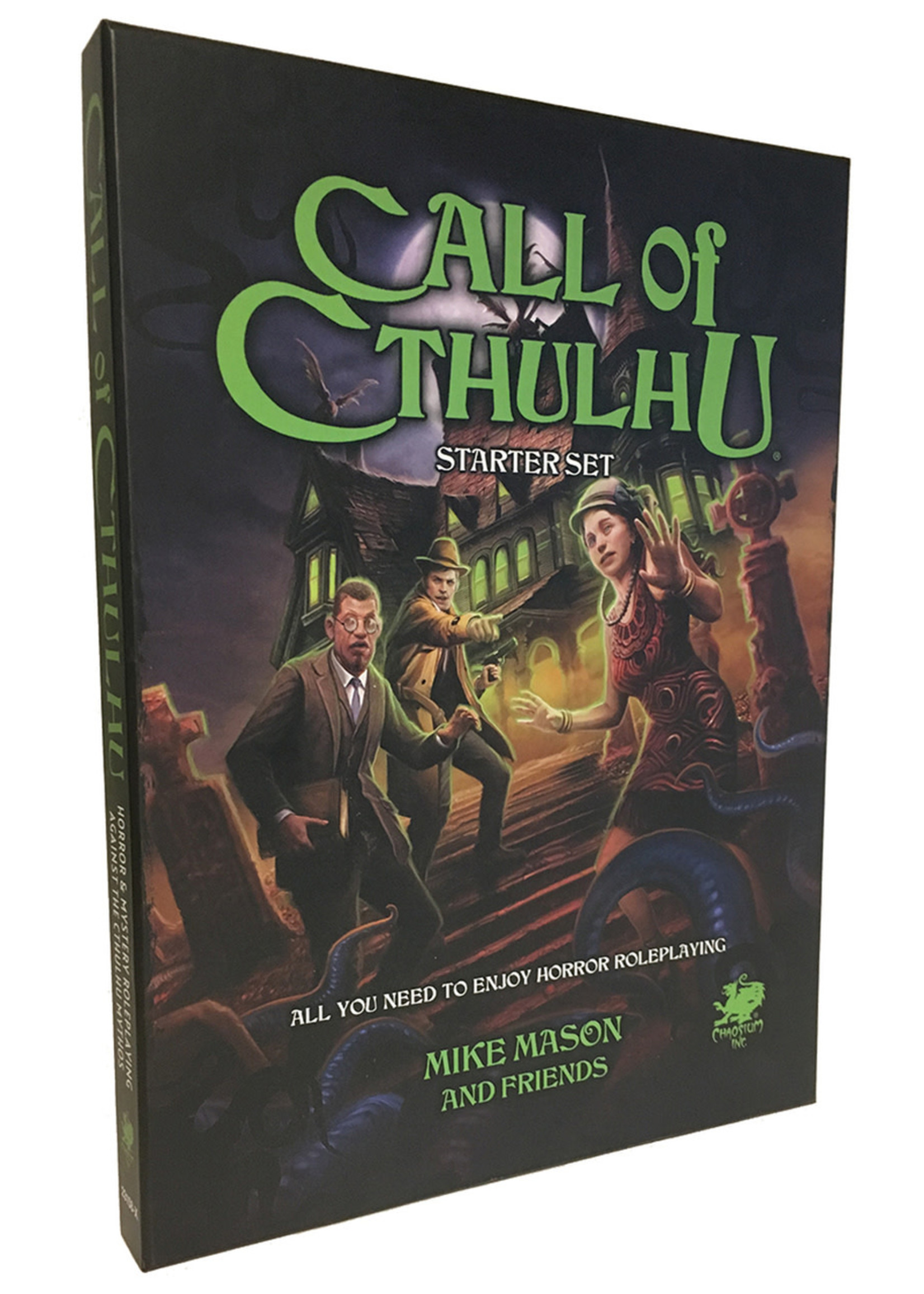 Call of Cthulhu Call of Cthulhu: Starter Set