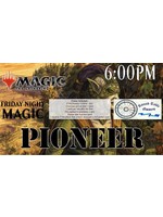 Magic: The Gathering MtG: FNM Pioneer