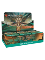 Magic: The Gathering MtG: Streets of New Capenna Set Booster Box (30)