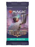 Magic: The Gathering MtG: Streets of New Capenna: Draft Pack