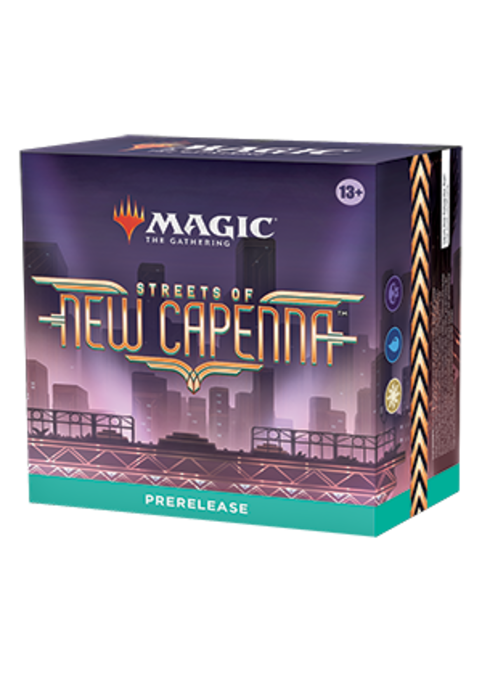 Magic: The Gathering MtG: Streets of New Capenna Prerelease Kit