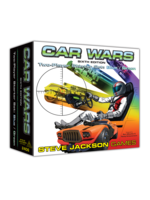 Car Wars Car Wars Two Player Starter Set - Blue/Green